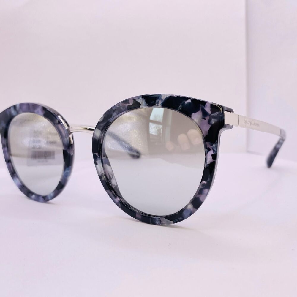 Dolce & Gabbana Sunglasses Frames DG 4268 3132/6V 52 [] 22 140 Gradient Black